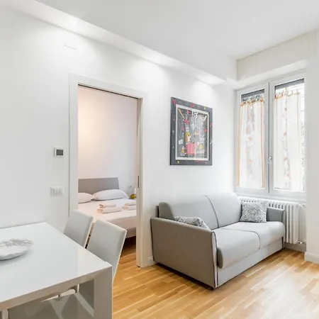 Apartament Easylife - Stile E Comfort A Due Passi Da Mediolan