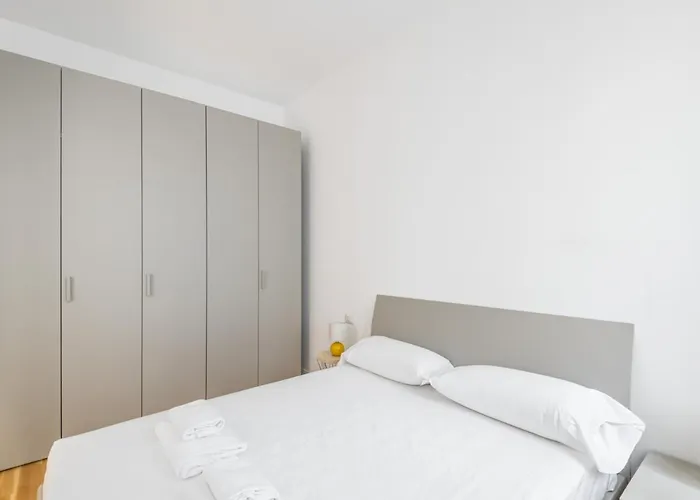 Easylife - Stile E Comfort A Due Passi Da Apartament Mediolan