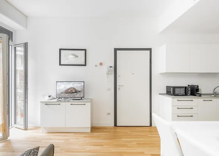 Apartament Easylife - Stile E Comfort A Due Passi Da *