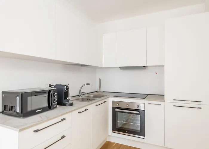 Apartament Easylife - Stile E Comfort A Due Passi Da *