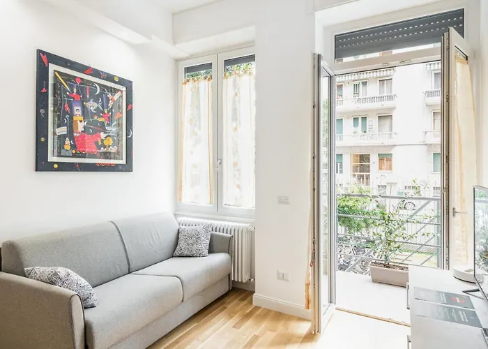 Easylife - Stile E Comfort A Due Passi Da Apartament Mediolan