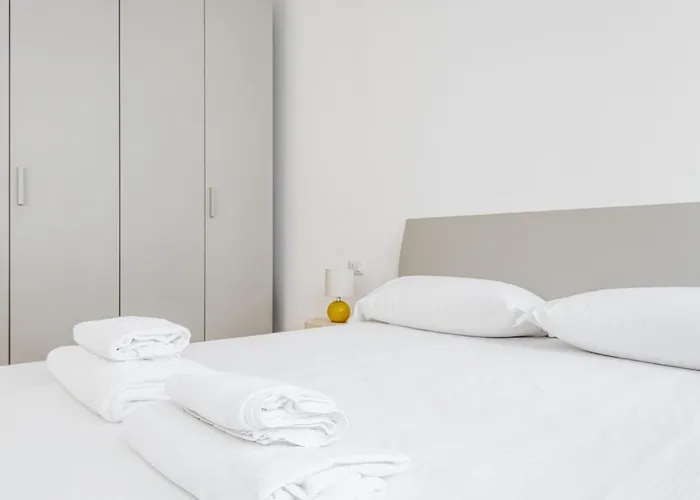 Easylife - Stile E Comfort A Due Passi Da Apartament Mediolan