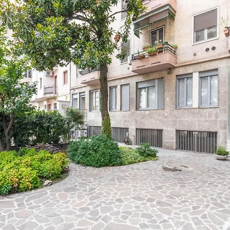 Apartamento Easylife - Stile E Comfort A Due Passi Da Milão